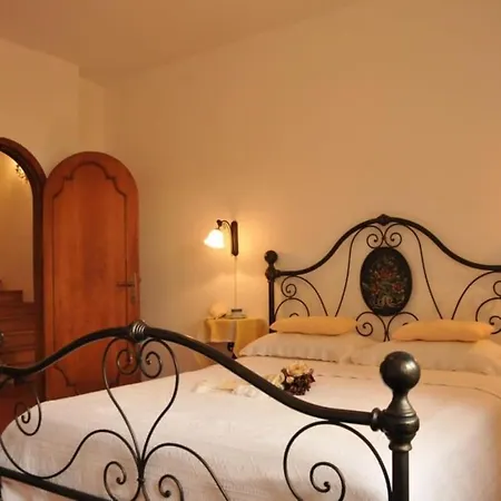 Sunny Hill Surrounded By Mediterranean Trees Villa Nicola