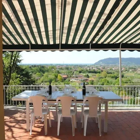 Sunny Hill Surrounded By Mediterranean Trees Villa *
